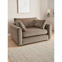 Very Home Monte Carlo Fabric Snuggle Chair