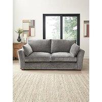 Very Home Strata 3 Seater Fabric Sofa