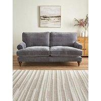 Very Home Kendal 3 Seater Fabric Sofa