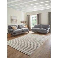 Very Home Kendal 3 + 2 Seater Fabric Sofa Set (Buy & Save!)