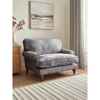 Very Home Kendal Fabric Love Chair