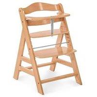 Hauck Alpha+ Wooden Highchair