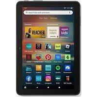 Amazon Fire Hd 8 Tablet, 8' Hd Display, 4Gb Memory, 64Gb, Black, (2024 Release) - With Ads