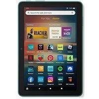 Amazon Fire Hd 8 Tablet, 8' Hd Display, 3Gb Memory, 32Gb, Emerald, (2024 Release) - With Ads