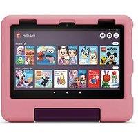 Amazon Fire Hd 8 Kids Tablet, Ages 3-7 , 3Gb Memory, 32Gb, Disney Princess, (2024 Release)