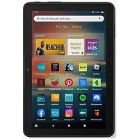 Amazon Fire Hd 8 Tablet, 8' Hd Display, 3Gb Memory, 32Gb, Black, (2024 Release) - With Ads