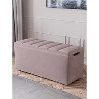 The Very Collection New Dakota Ottoman