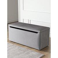 The Very Collection Nova Fabric Ottoman