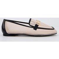 Raid Graice Shoes - Black & Mesh