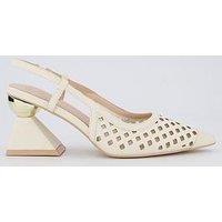 Raid Gypsy Shoes - Off White