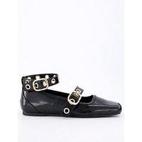Raid Blessing Shoes - Black