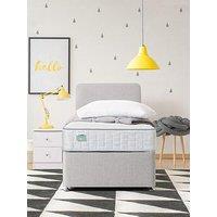 Airsprung Luna 800 Pocket Kids Divan - Headboard Included - Fsc Certified