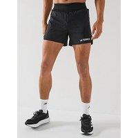 Adidas Terrex Men'S Xpr 9 Inch Shorts - Black
