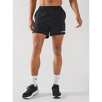 Adidas Terrex Men'S Mountain Light 7 Inch Shorts - Black