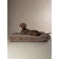 Scruffs Oxford Orthopaedic Mattress - Silver - Large