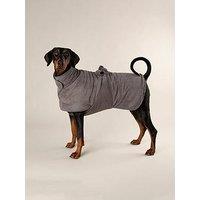 Scruffs Expedition Delux Drying Coat - Grey - Medium