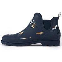 Regatta Womens Lady Harper Ankle Welly -Navy