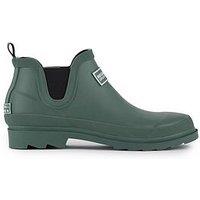 Regatta Womens Lady Harper Ankle Welly - Green