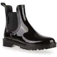 Regatta Womens Lady Harriett Ii Ankle Welly - Black