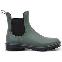 Regatta Womens Lady Harriett Ankle Welly -Green
