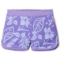 Columbia Girls Sandy Shores Boardshort - Purple