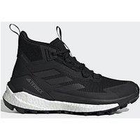 Adidas Terrex Womens Free Hiker 2 Goretex Hiking Boots - Black