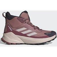 Adidas Terrex Womens Terrex Trailmaker 2 Goretex Hiking Boots - Pink