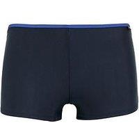 Regatta Womens Aceana Swimming Bikini Shorts- Navy