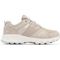 Columbia Women'S Peakfreak Hera Outdry Hiking Shoes - Grey