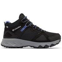 Columbia Women'S Peakfreak Hera Mid Outdry Hiking Shoes - Black