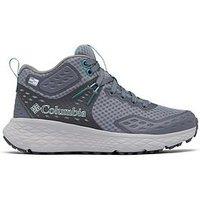 Columbia Women'S Konos Trs Outdry Mid Hiking Boots - Grey