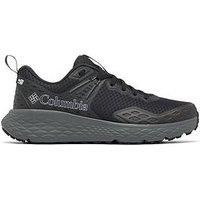 Columbia Men'S Konos Trouser Outdry Hiking Shoes - Black