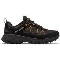 Columbia Men'S Peakfreak Rush Outdry Hiking Shoes - Black