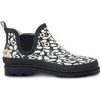 Regatta Womens Orla Mid Ankle Welly - Black