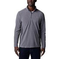 Columbia Men'S Klamath Range 2 Half Zip Fleece - Grey
