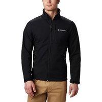 Columbia Men'S Ascender Softshell Jacket - Black