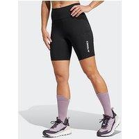 Adidas Terrex Womens Simple Dome Shorts - Black