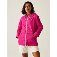Regatta Womens Baylettaii Waterproof Shell Jacket- Pink