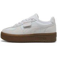 Puma Women'S Palermo Elevata Prm Trainers - Grey