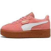 Puma Women'S Palermo Elevata - Pink Fruit