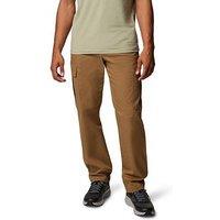 Columbia Men'S Rapid Rivers Ii Cargo Pants - Brown