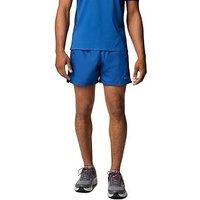 Columbia Men'S Three Pitch Shorts - Blue
