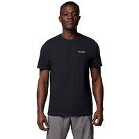 Columbia Men'S Hageman Graphic Tee - Black