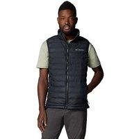Columbia Men'S Powder Lite 2 Vest - Black