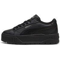 Puma Women'S Karmen Ii Trainers - Black