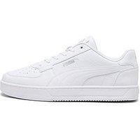 Puma Unisex Caven 20 Trainers - White