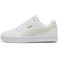 Puma Unisex Caven 20 Trainers - White