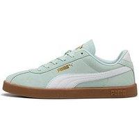 Puma Women'S Club Ii - Sage