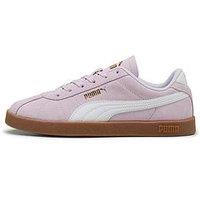 Puma Women'S Club Ii - Purple