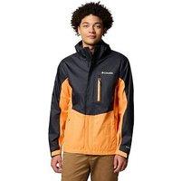 Columbia Men'S Pouring Adventure 3 Jacket - Black